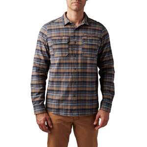 5.11 Men's Lester Long Sleeve Tactical Shirt