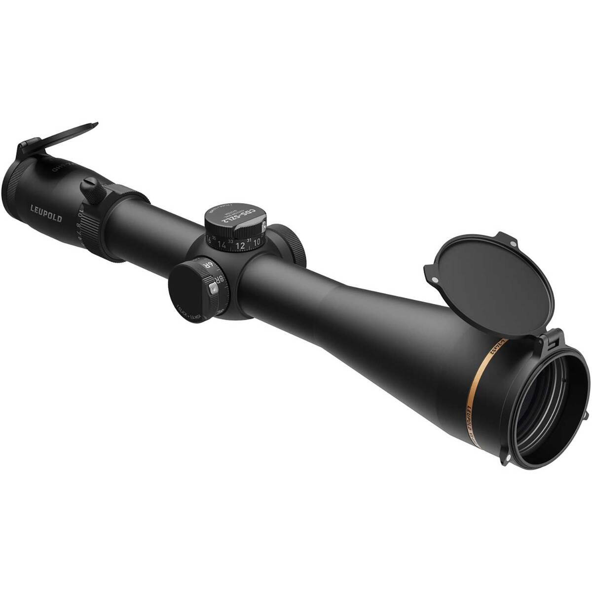 Leupold VX-6HD Gen2 4-24x 52mm Rifle Scope - Illuminated TMOA - Black Leupold VX-6HD Gen2 4-24x 52mm Rifle Scope - Illuminated TMOA - Black