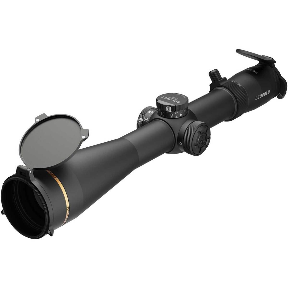 Leupold VX-6HD Gen2 4-24x 52mm Rifle Scope - Illuminated TMOA - Black Leupold VX-6HD Gen2 4-24x 52mm Rifle Scope - Illuminated TMOA - Black