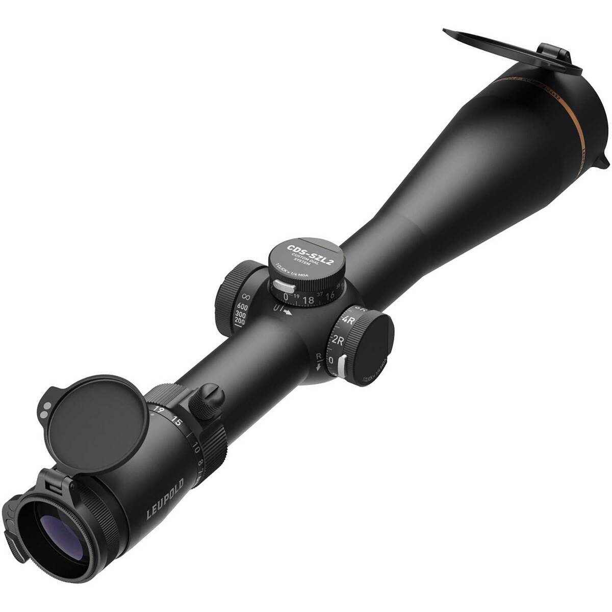 Leupold VX-6HD Gen2 4-24x 52mm Rifle Scope - Illuminated TMOA - Black Leupold VX-6HD Gen2 4-24x 52mm Rifle Scope - Illuminated TMOA - Black
