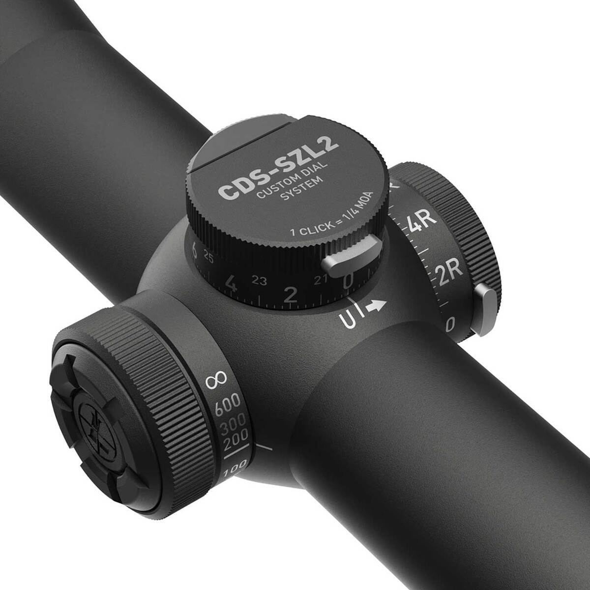 Leupold VX-6HD Gen2 4-24x 52mm Rifle Scope - Illuminated TMOA - Black Leupold VX-6HD Gen2 4-24x 52mm Rifle Scope - Illuminated TMOA - Black
