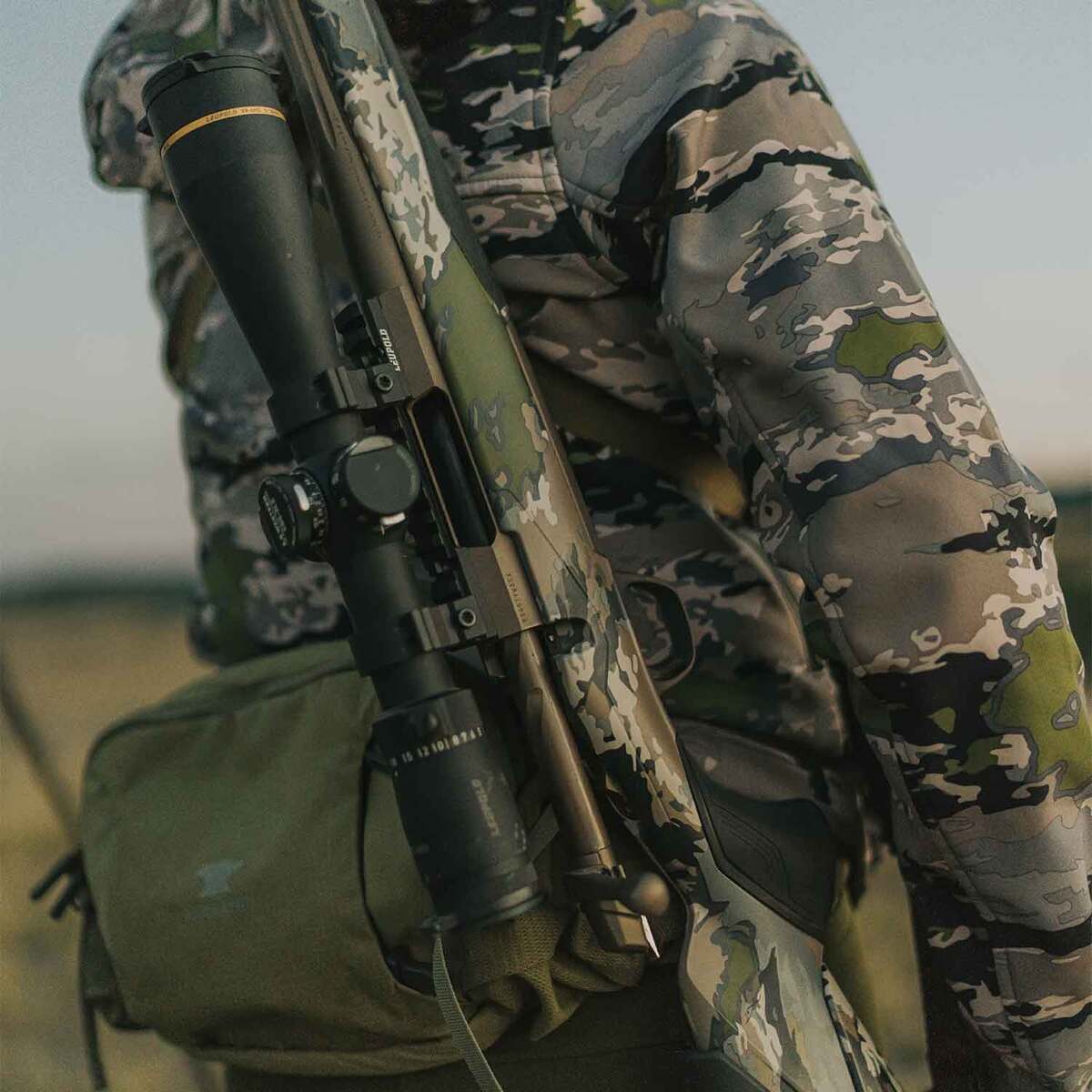 Leupold VX-6HD Gen2 4-24x 52mm Rifle Scope - Illuminated TMOA - Black Leupold VX-6HD Gen2 4-24x 52mm Rifle Scope - Illuminated TMOA - Black