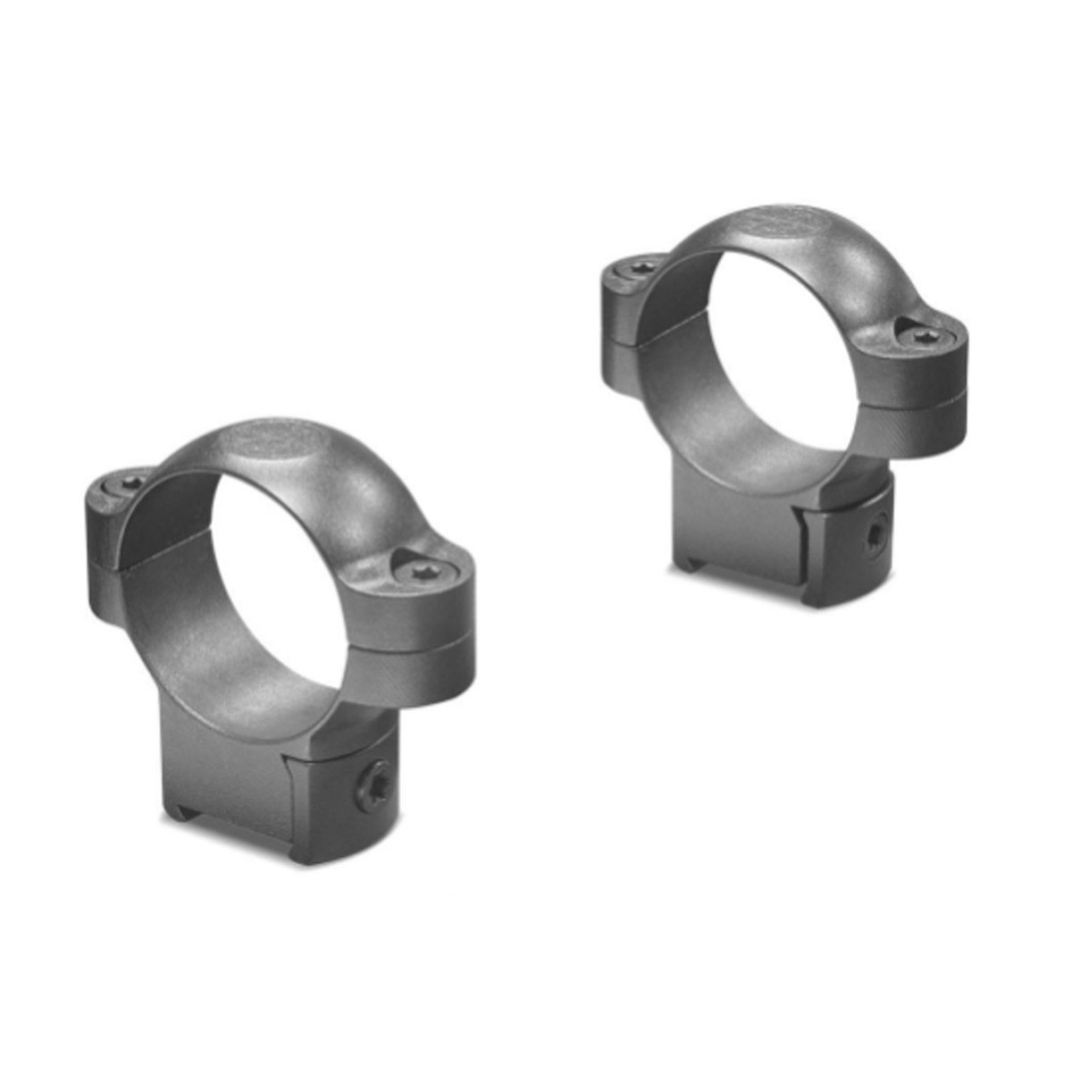 Leupold 30mm RM CZ 527 Rings - Medium - Black Leupold 30mm RM CZ 527 Rings - Medium - Black
