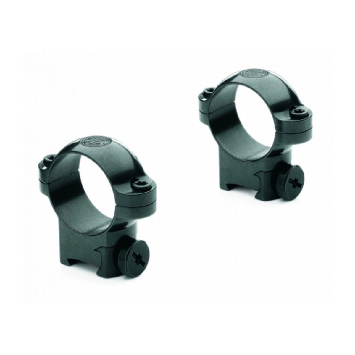 Leupold 13mm RM Rimfire Rings - Medium - Black Leupold 13mm RM Rimfire Rings - Medium - Black