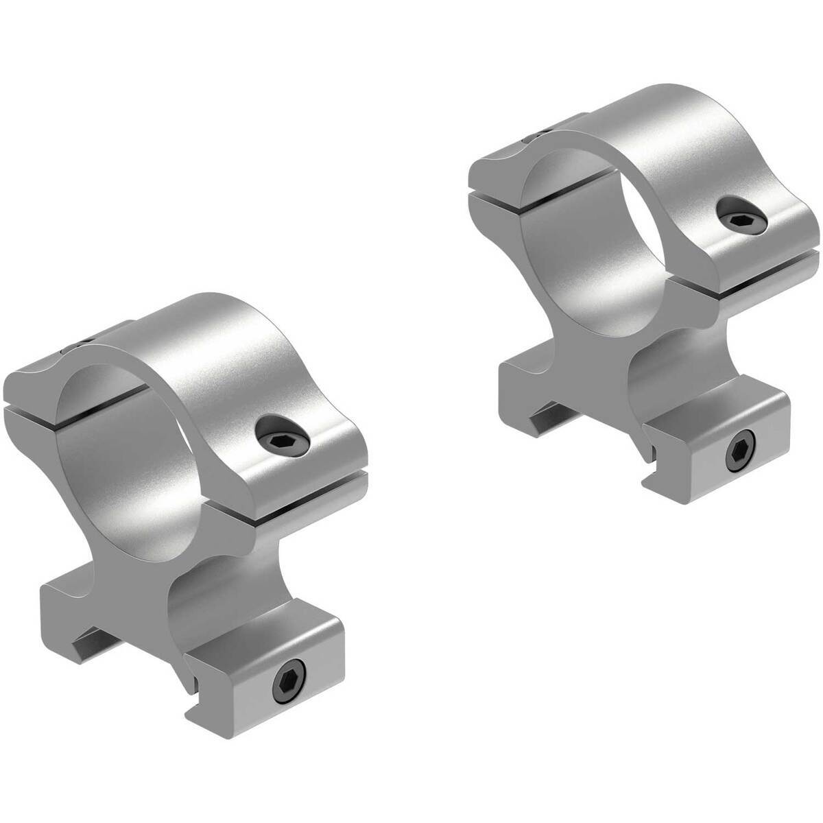 Leupold 1in Detachable High Rifleman Silver Scope Rings | Sportsman's ...