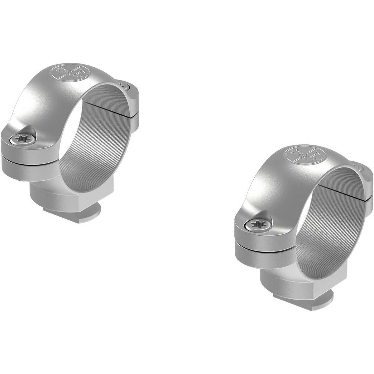 Leupold 1in Dual Dovetail Low Silver Scope Ring Leupold 1in Dual Dovetail Low Silver Scope Ring