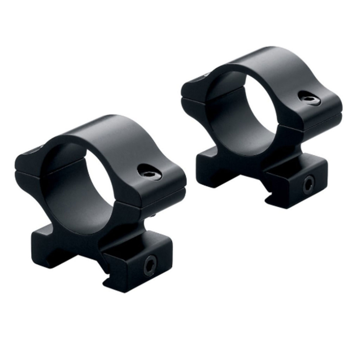 Leupold 1in Rifleman Detachable Rings - Low - Black Leupold 1in Rifleman Detachable Rings - Low - Black