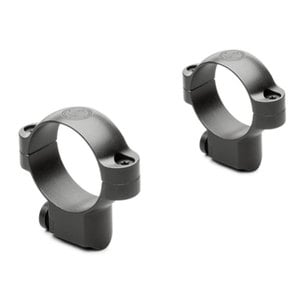 Leupold 34mm RM Ruger M77 Rings - High