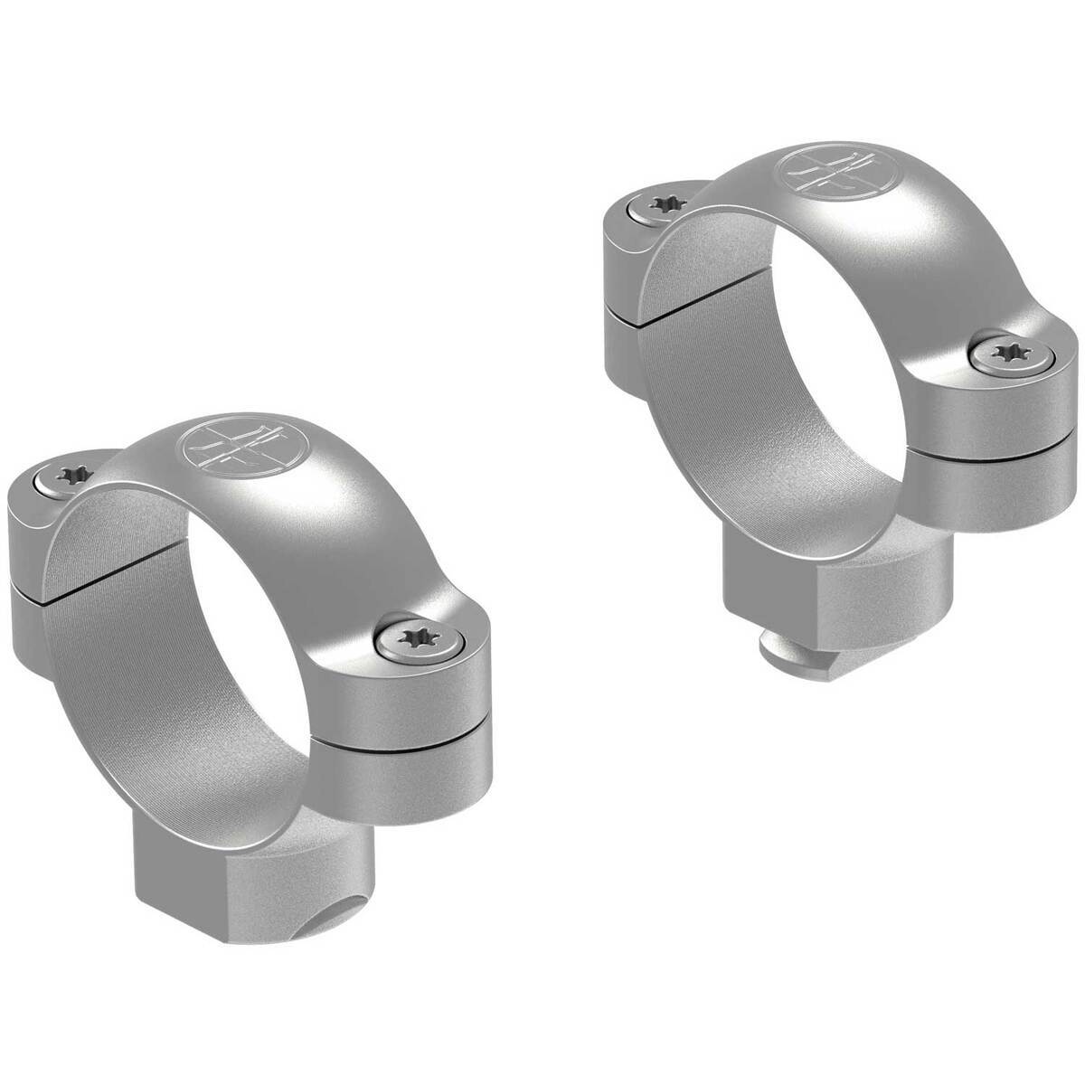 Leupold 30mm High Standard Silver Scope Ring | Sportsman's Warehouse