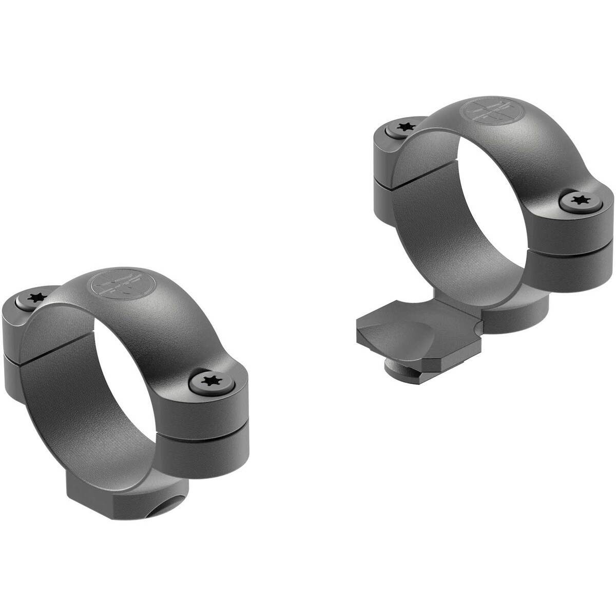 Leupold 30mm Medium Standard Ext Matte Scope Ring - Black Leupold 30mm Medium Standard Ext Matte Scope Ring - Black