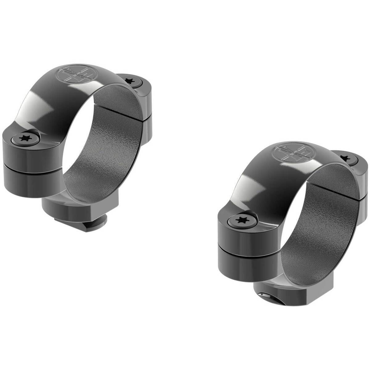 Leupold 30mm Medium Standard Gloss Scope Ring | Sportsman's Warehouse