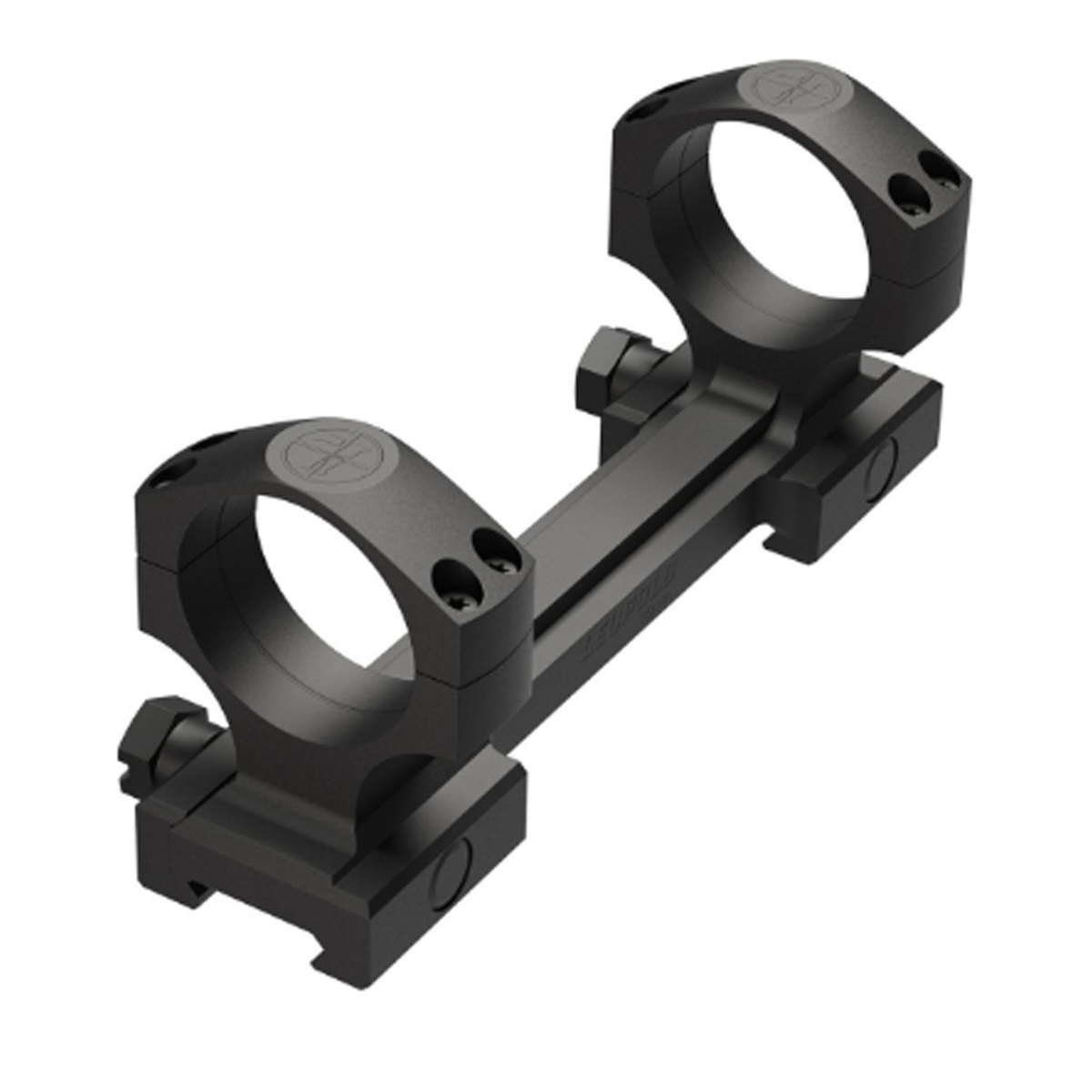 Leupold Mark IMS 35mm Bolt-Action Super High Mount - Matte - Black Leupold Mark IMS 35mm Bolt-Action Super High Mount - Matte - Black