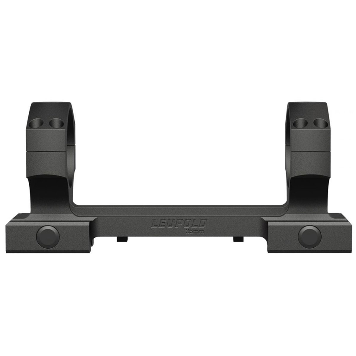 Leupold Mark IMS 35mm Bolt-Action 20 MOA Super High Mount - Matte - Black Leupold Mark IMS 35mm Bolt-Action 20 MOA Super High Mount - Matte - Black