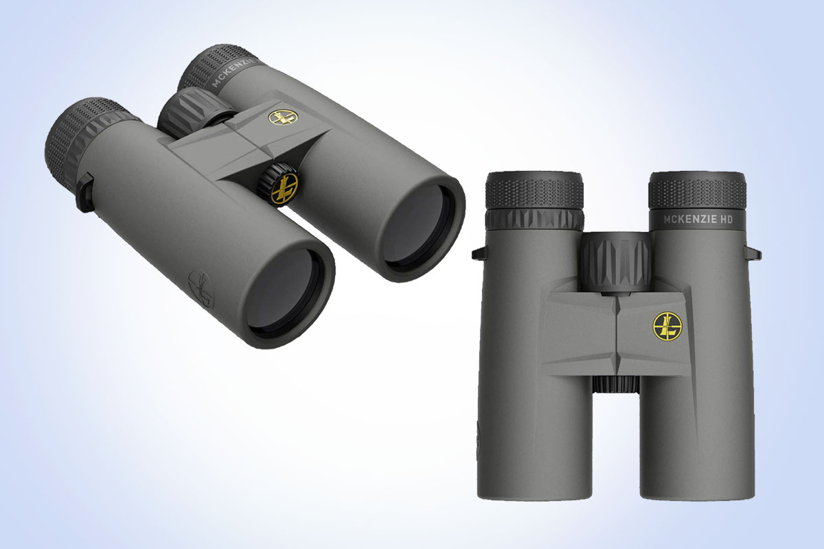 Leupold BX-1 McKenzie HD Full Size Binocular - 10x42