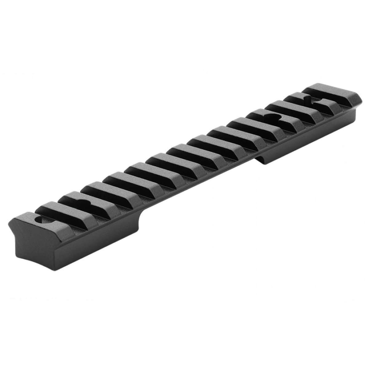 Leupold BackCountry 20 MOA Weatherby Mark 5/Vanguard LA 1pc Base - Matte - Black Leupold BackCountry 20 MOA Weatherby Mark 5/Vanguard LA 1pc Base - Matte - Black