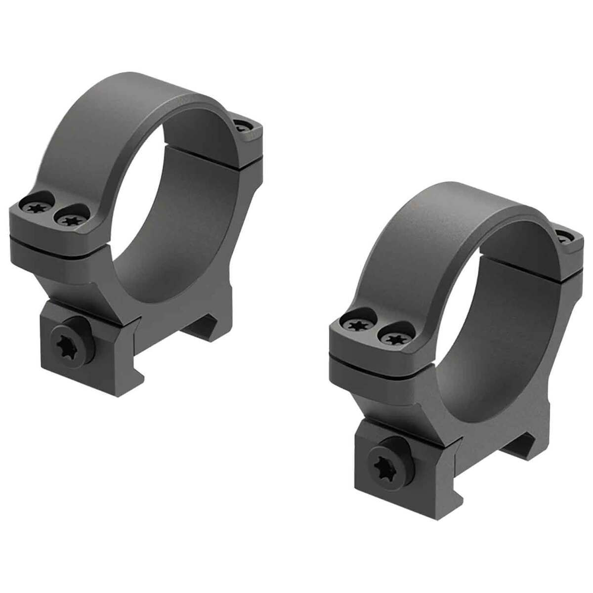 Leupold BackCountry 34mm Medium Scope Ring - Matte | Sportsman's Warehouse