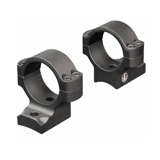 Leupold BackCountry Browning AB3 LR 1.18in Aluminum Scope Ring - High - Black