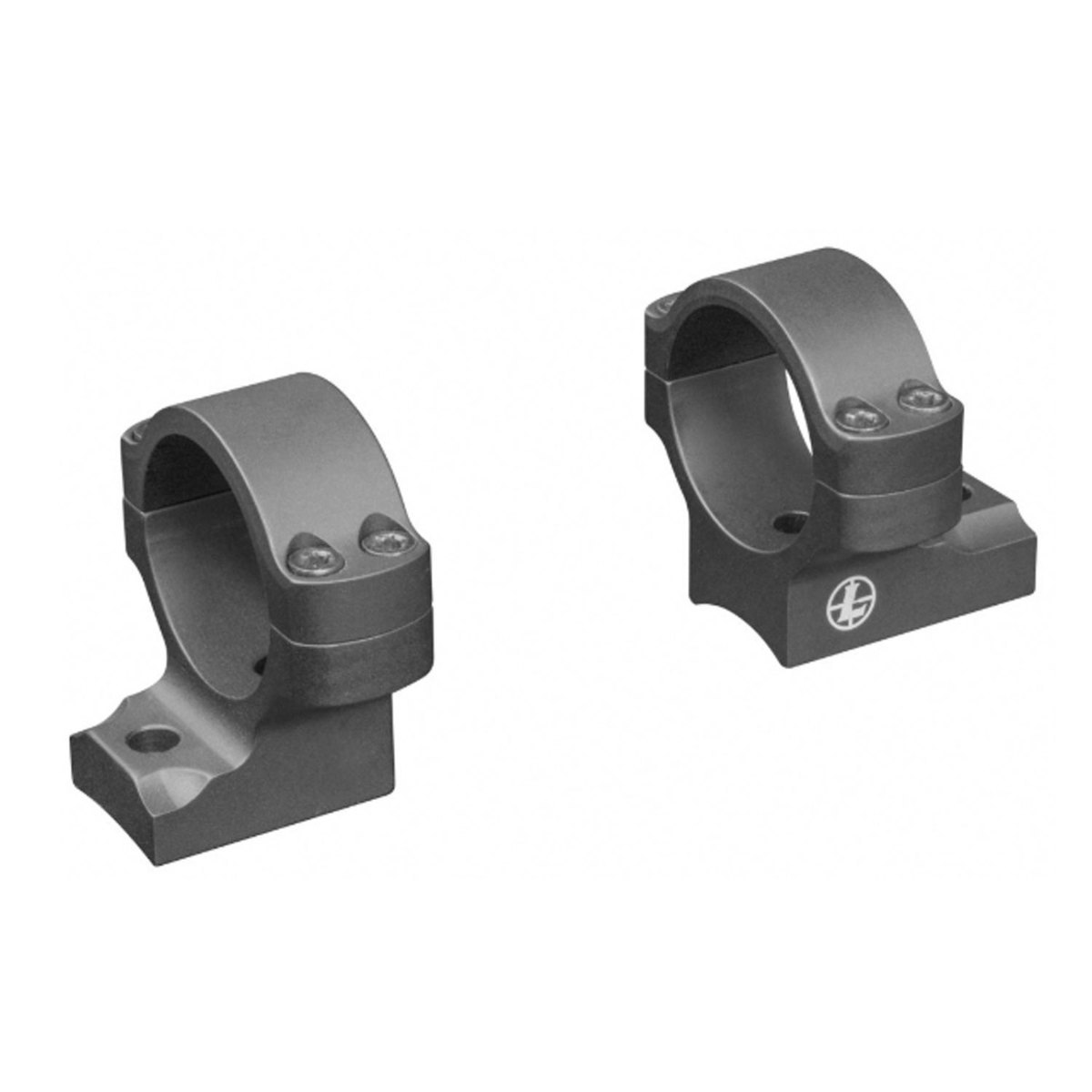 Leupold BackCountry Browning AB3 LR 2pc Medium Rings - Matte - Black Leupold BackCountry Browning AB3 LR 2pc Medium Rings - Matte - Black