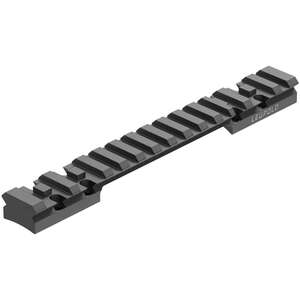 Leupold BackCountry 171344 Cross-Slot Browning A-Bolt SA 1-pc Matte Leupold BackCountry 171344 Cross-Slot Browning A-Bolt SA 1-pc Matte