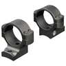 Leupold BackCountry Kimber 8400 30mm High Ring - Matte - Black