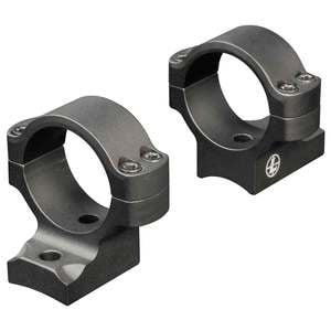 Leupold BackCountry Savage 10/110 RND RCVR 1.18in Aluminum Scope Ring - High