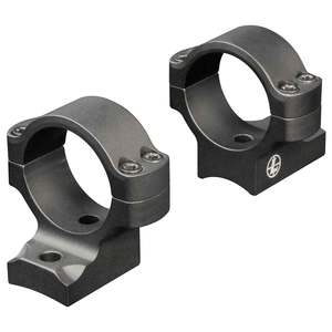 Leupold BackCountry Savage 10/110 RND RCVR 1in Aluminum Scope Ring - High