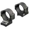 Leupold BackCountry Winchester XPR 2pc 30mm High Ring - Matte - Black