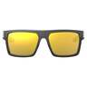 Leupold Becnara Polarized Sunglasses - Black/Orange - Adult