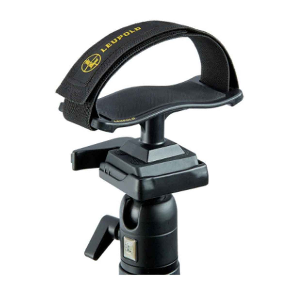 Leupold Binocular Tripod Adapter Tray - Black Leupold Binocular Tripod Adapter Tray - Black