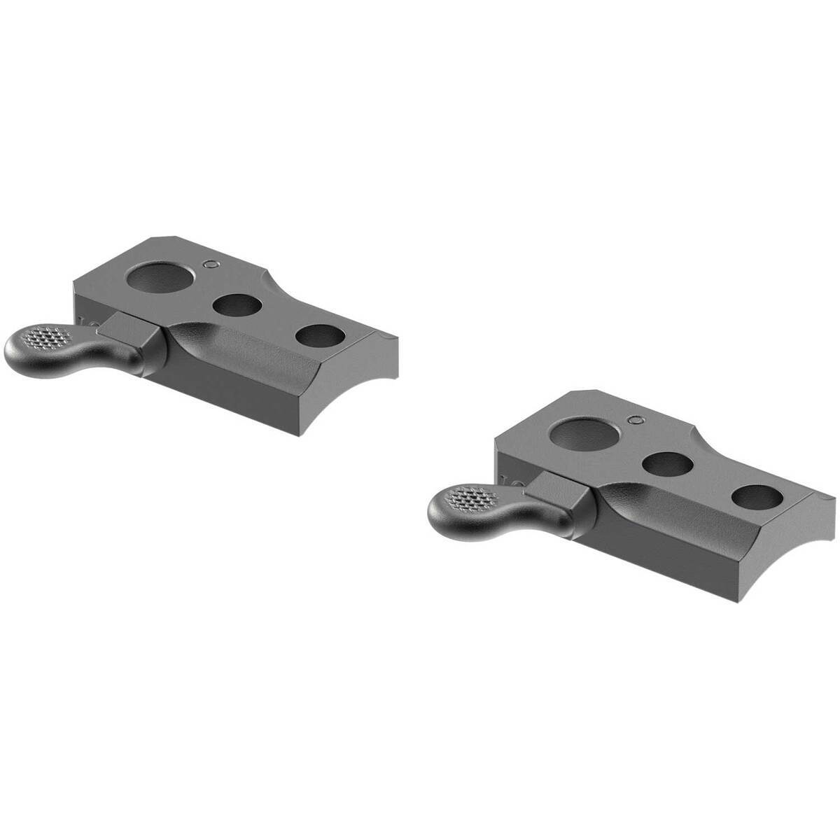 Guide Scope Base Bar Leupold Browning BAR Quick Release Matte Scope Base - 2 Piece ...