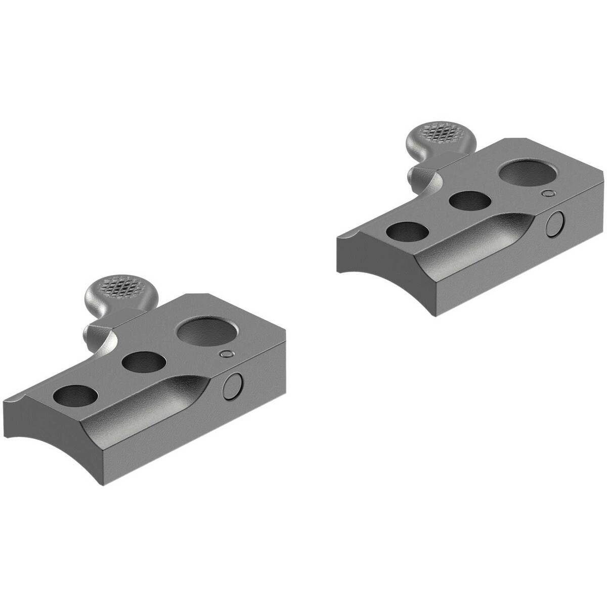 Guide Scope Base Bar Leupold Browning BAR Quick Release Matte Scope Base - 2 Piece ...