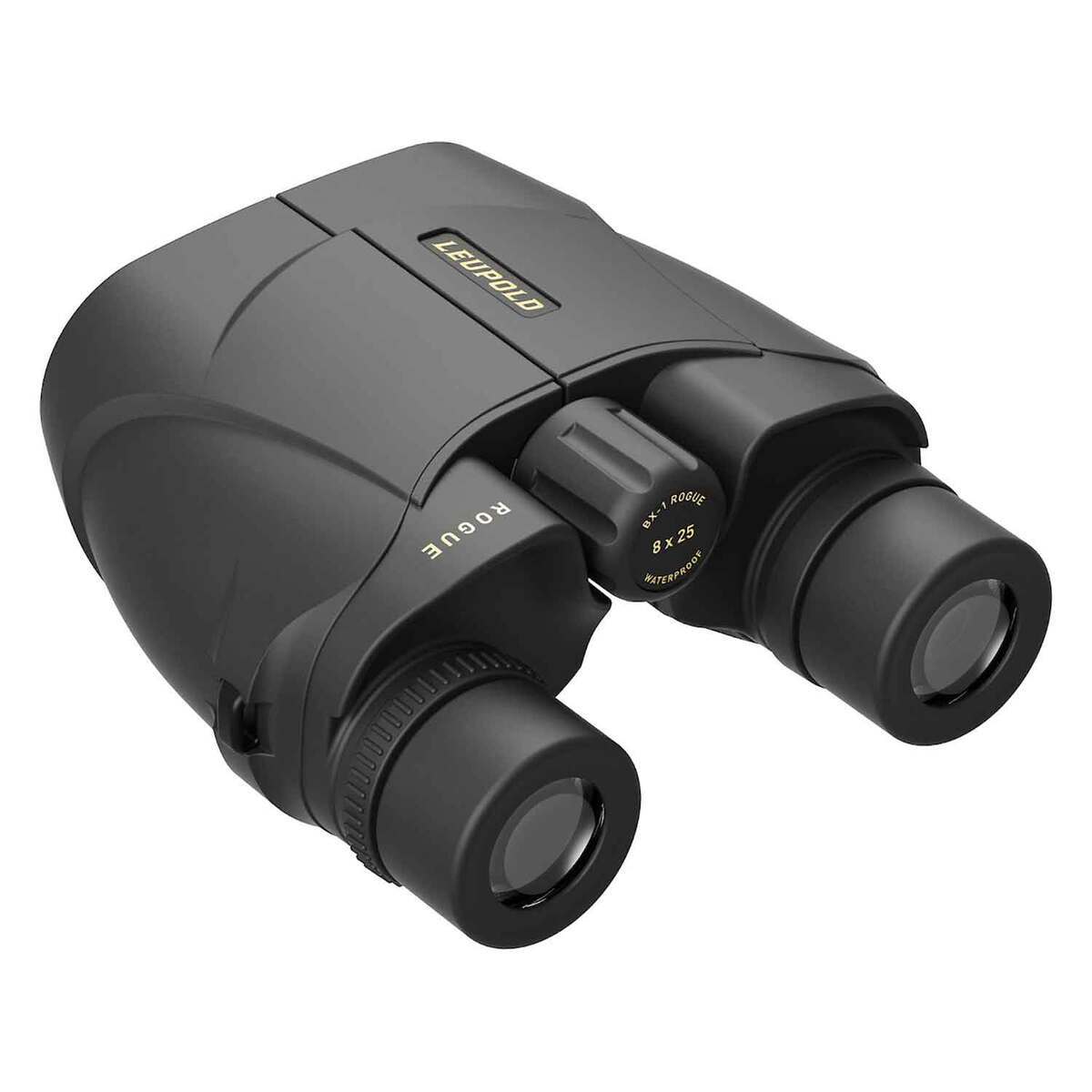 Leupold BX-1 Rogue Compact Binoculars - 8x25 - Black Leupold BX-1 Rogue Compact Binoculars - 8x25 - Black