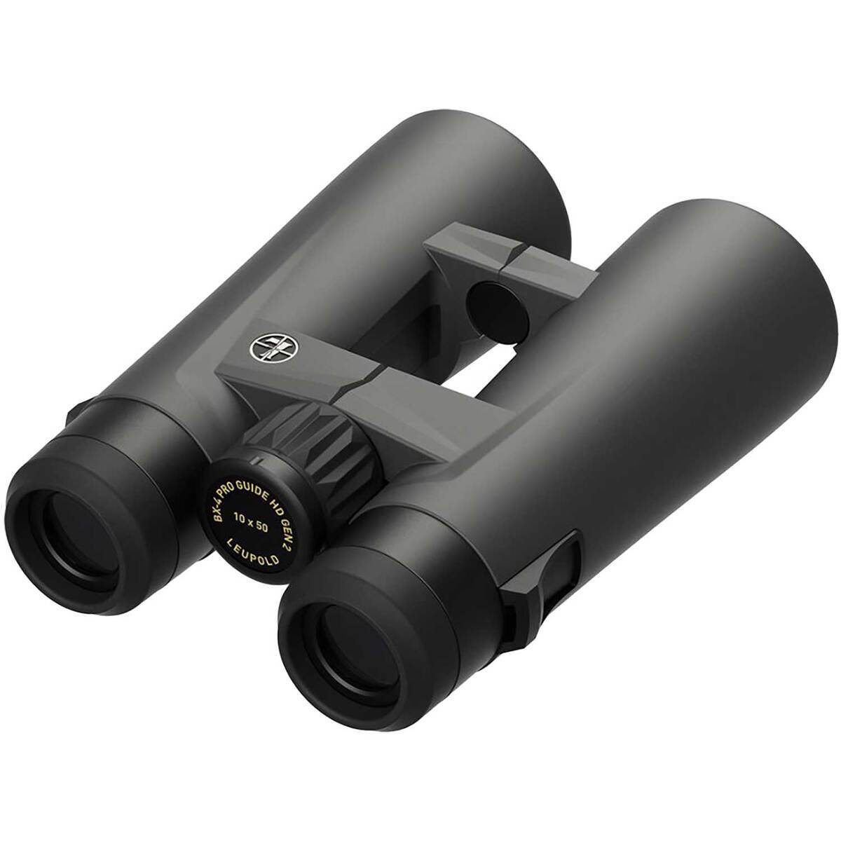 Leupold BX-4 Pro Guide HD Full Size Binoculars - 10x50 - Gray Leupold BX-4 Pro Guide HD Full Size Binoculars - 10x50 - Gray