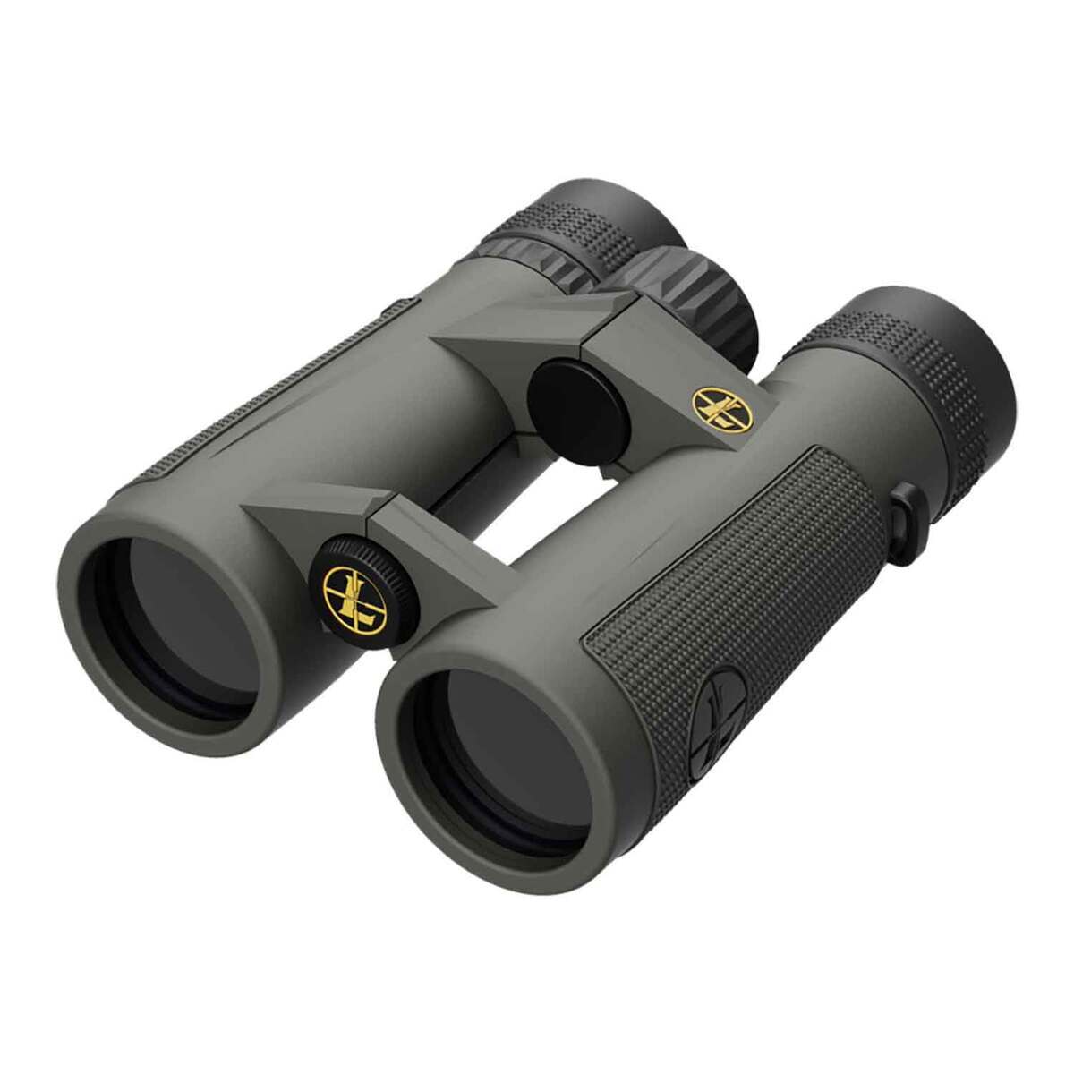 Leupold BX-5 Santiam HD Full Size Binoculars - 10x42 - Gray Leupold BX-5 Santiam HD Full Size Binoculars - 10x42 - Gray
