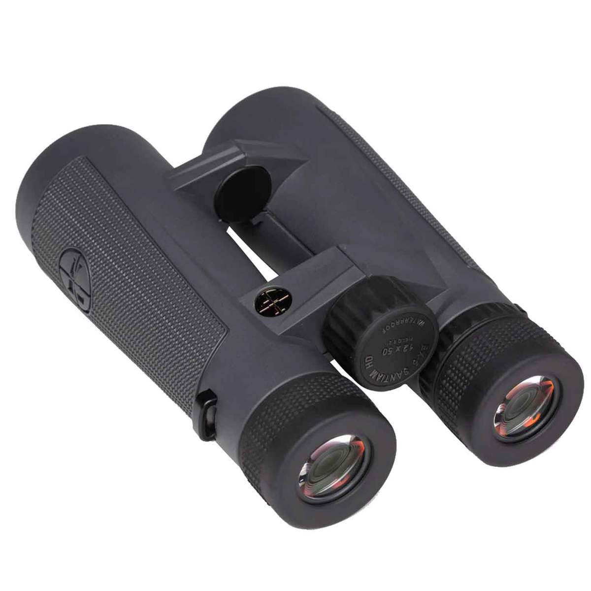 Leupold BX-5 Santiam HD Full Size Binoculars - 12x50 - Gray Leupold BX-5 Santiam HD Full Size Binoculars - 12x50 - Gray
