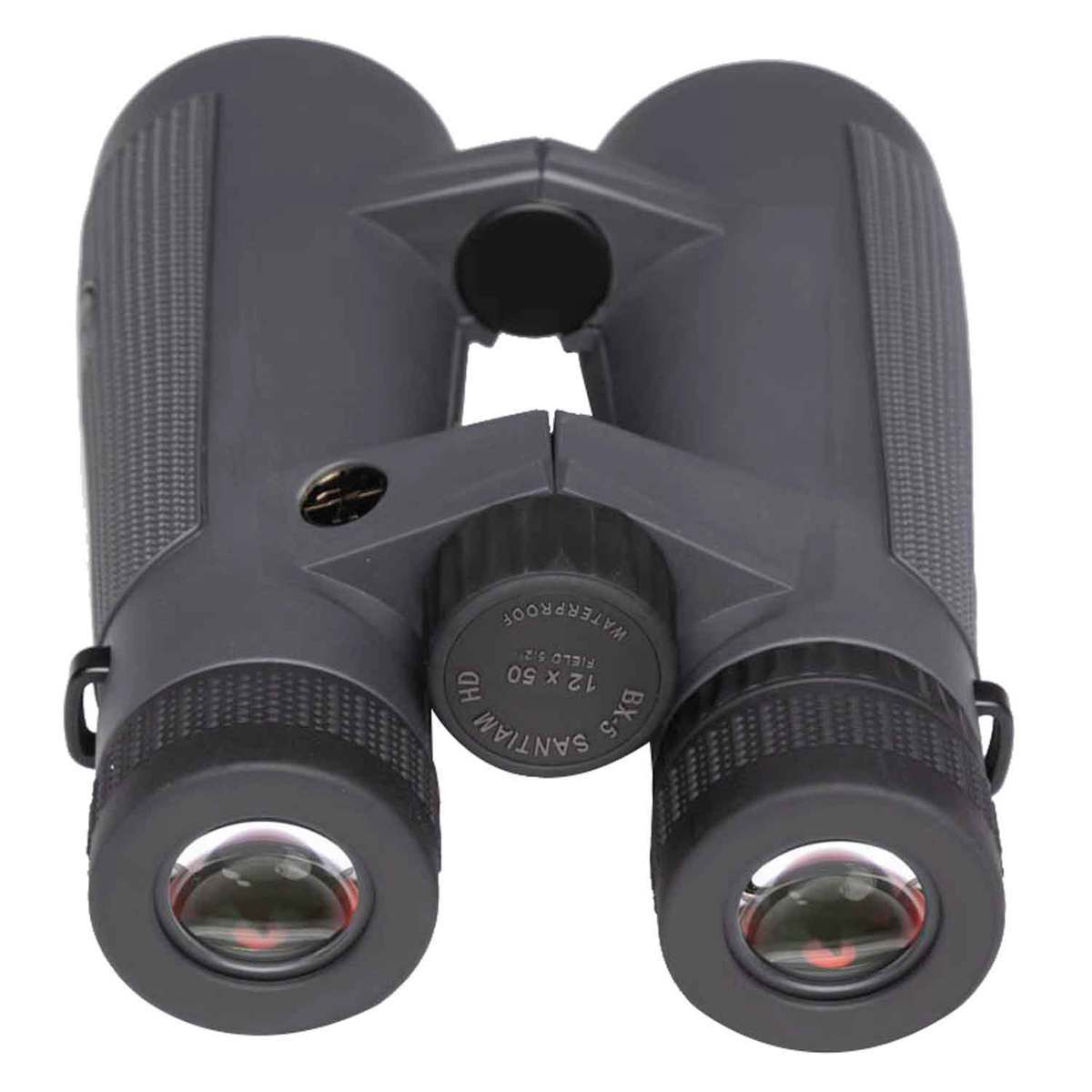 Leupold BX-5 Santiam HD Full Size Binoculars - 12x50 - Gray Leupold BX-5 Santiam HD Full Size Binoculars - 12x50 - Gray