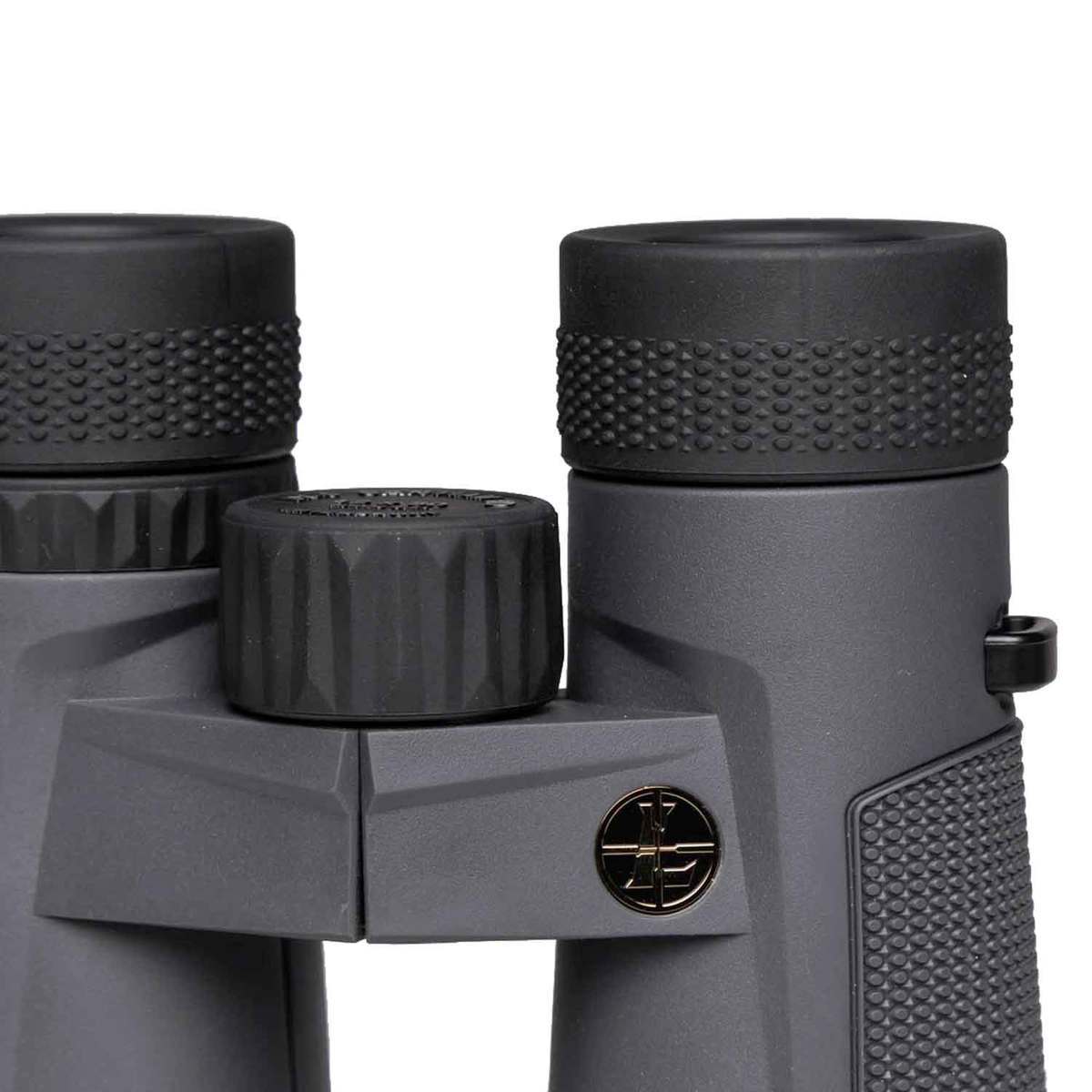 Leupold BX-5 Santiam HD Full Size Binoculars - 12x50 - Gray Leupold BX-5 Santiam HD Full Size Binoculars - 12x50 - Gray