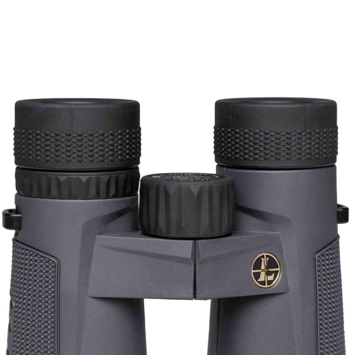 Leupold BX-5 Santiam HD Full Size Binoculars - 12x50 - Gray Leupold BX-5 Santiam HD Full Size Binoculars - 12x50 - Gray