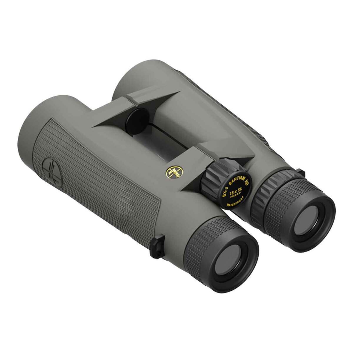 Leupold BX-5 Santiam HD Full Size Binoculars - 15x56 - Gray Leupold BX-5 Santiam HD Full Size Binoculars - 15x56 - Gray