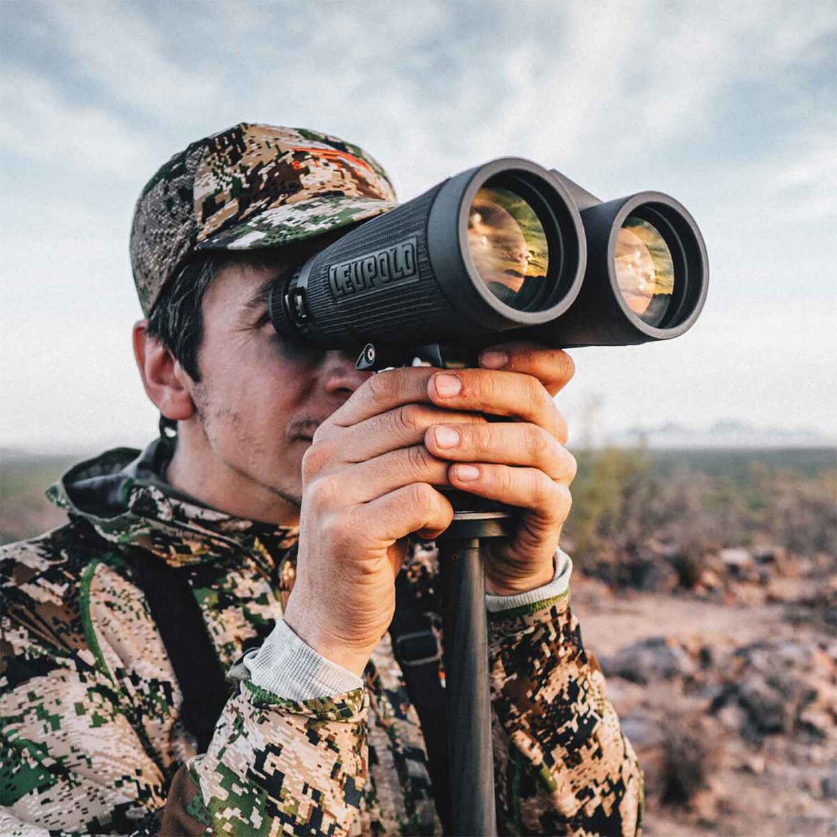 Leupold BX-5 Santiam HD Full Size Binoculars - 15x56 - Gray Leupold BX-5 Santiam HD Full Size Binoculars - 15x56 - Gray