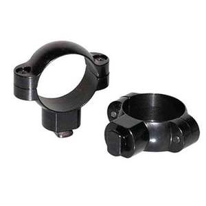 Leupold Dual Dove Tail 30MM Scope Rings - Low