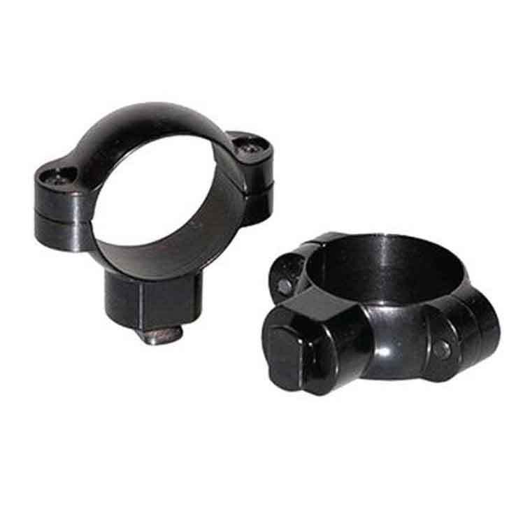 Leupold DD 30mm Low Scope Mount - Matte Leupold DD 30mm Low Scope Mount - Matte