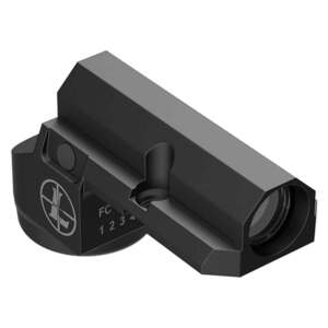 Leupold DeltaPoint Micro 1x Red Dot - 3 MOA Dot - Glock