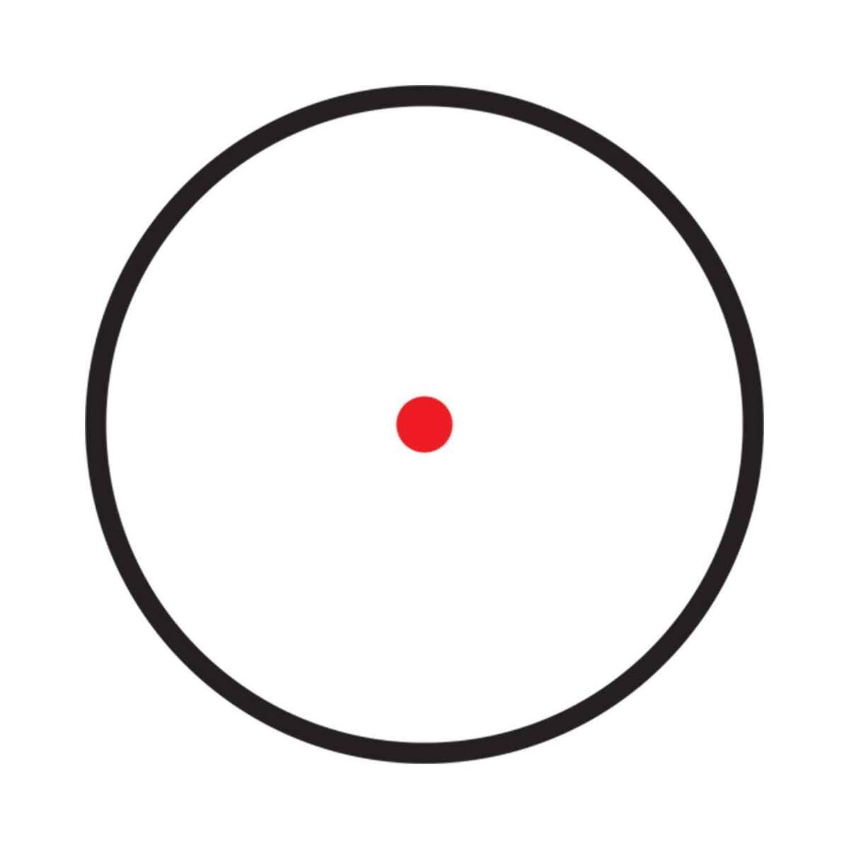 Leupold DeltaPoint Micro 1x Red Dot - 3 MOA Dot - Glock | Sportsman's ...