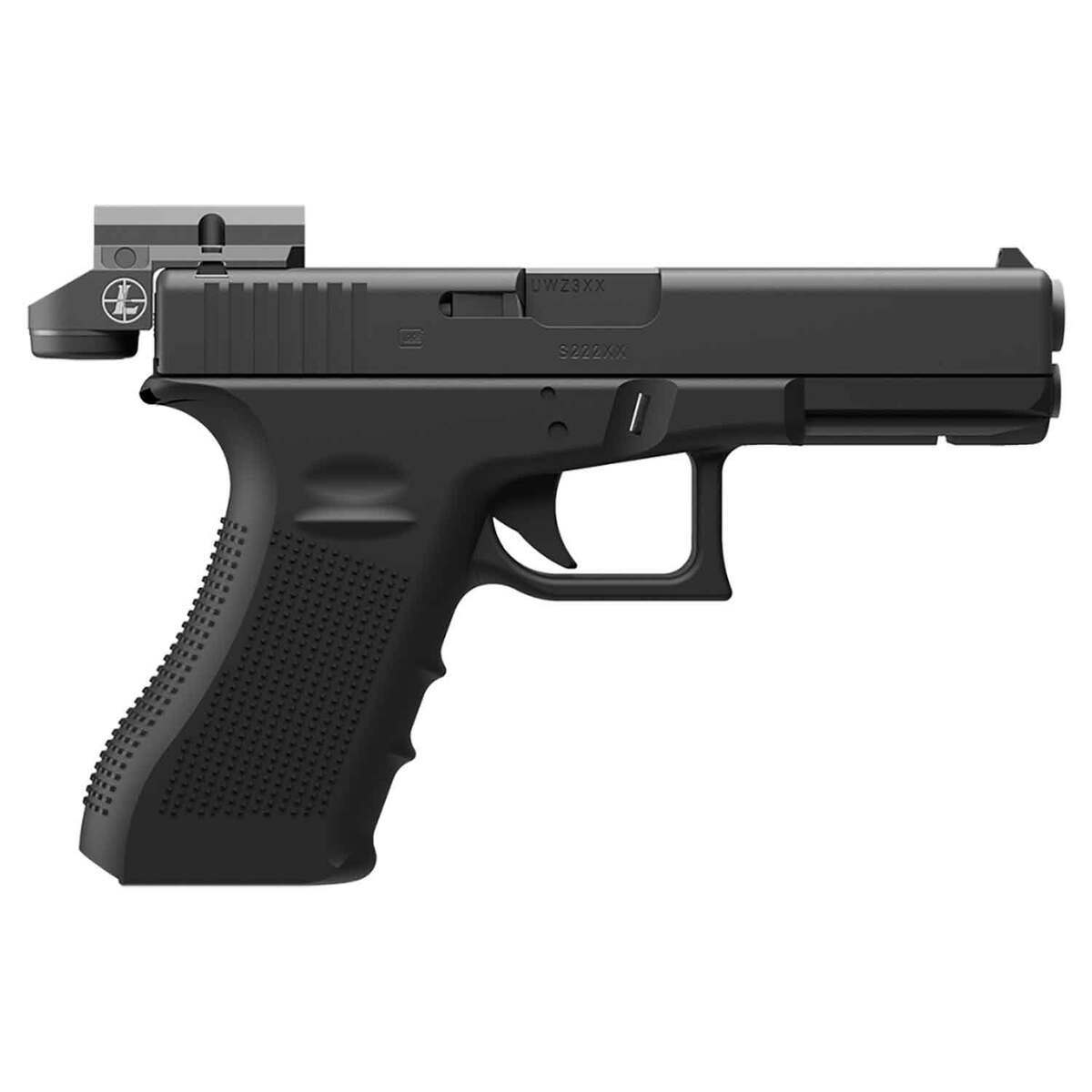 Leupold DeltaPoint Micro 1x Red Dot - 3 MOA Dot - Glock | Sportsman's ...