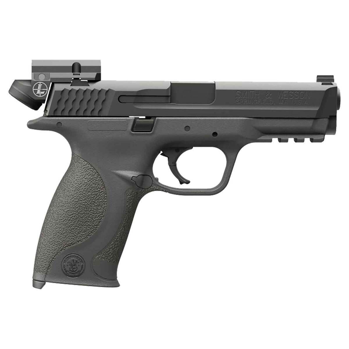 Leupold DeltaPoint Micro 1x Red Dot - 3 MOA Dot - S&W M&P | Sportsman's ...