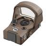 Leupold DeltaPoint Pro 1x Red Dot - 2.5 MOA Dot - Flat Dark Earth