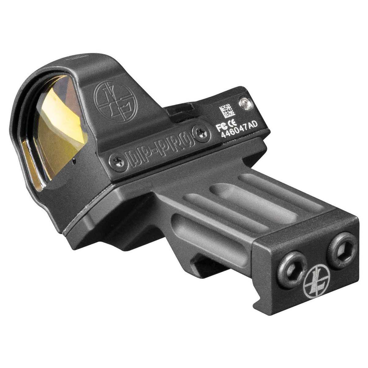 Leupold DeltaPoint Pro 45 Degree Aluminium Mount | Sportsman's Warehouse