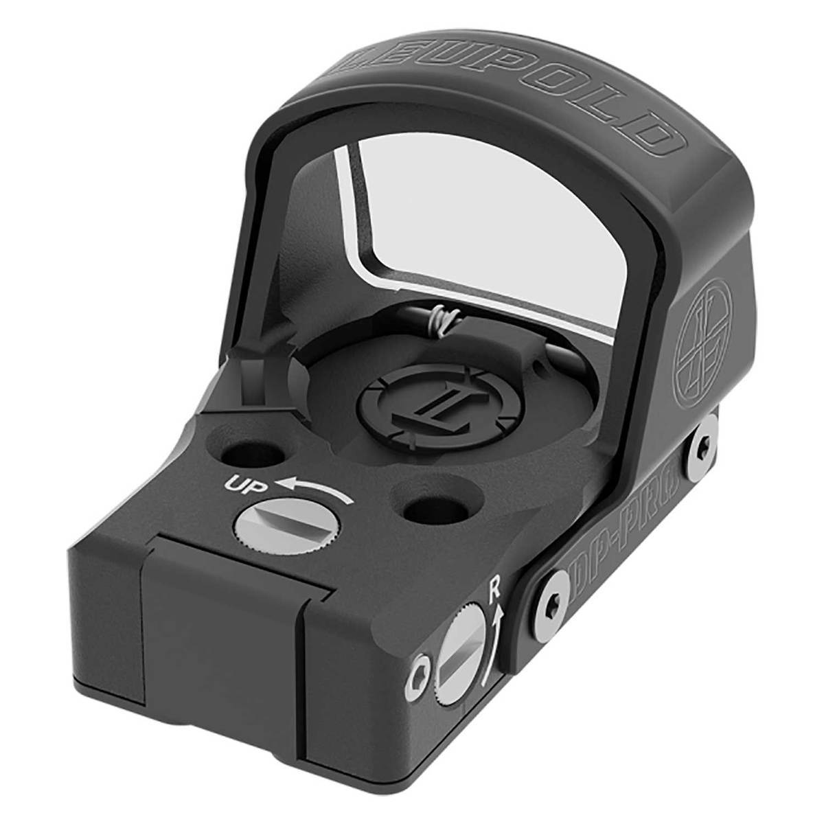 Leupold DeltaPoint Pro 1x Red Dot - 6 MOA Dot | Sportsman's Warehouse