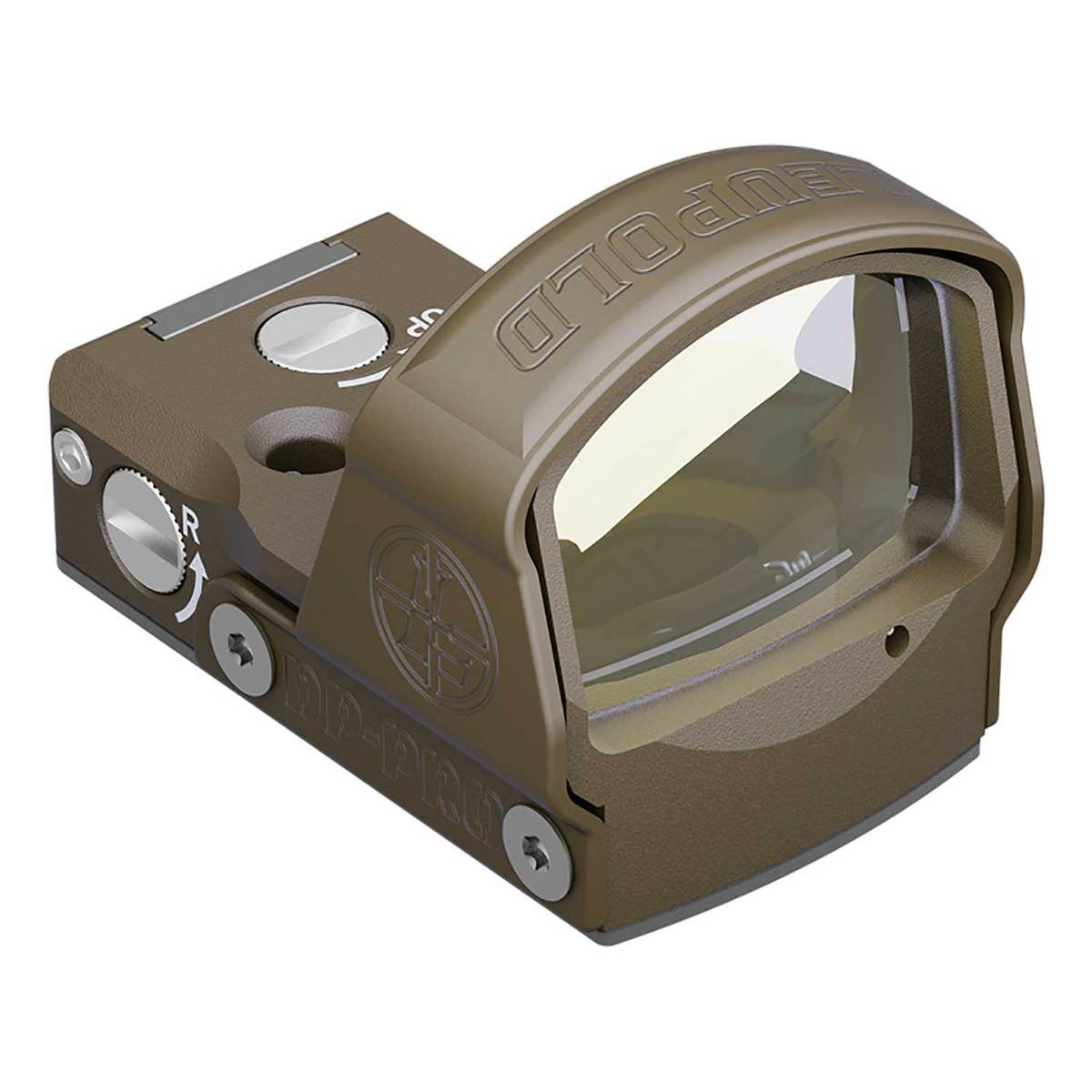 Leupold DeltaPoint Pro 1x Red Dot - 6 MOA Dot | Sportsman's Warehouse